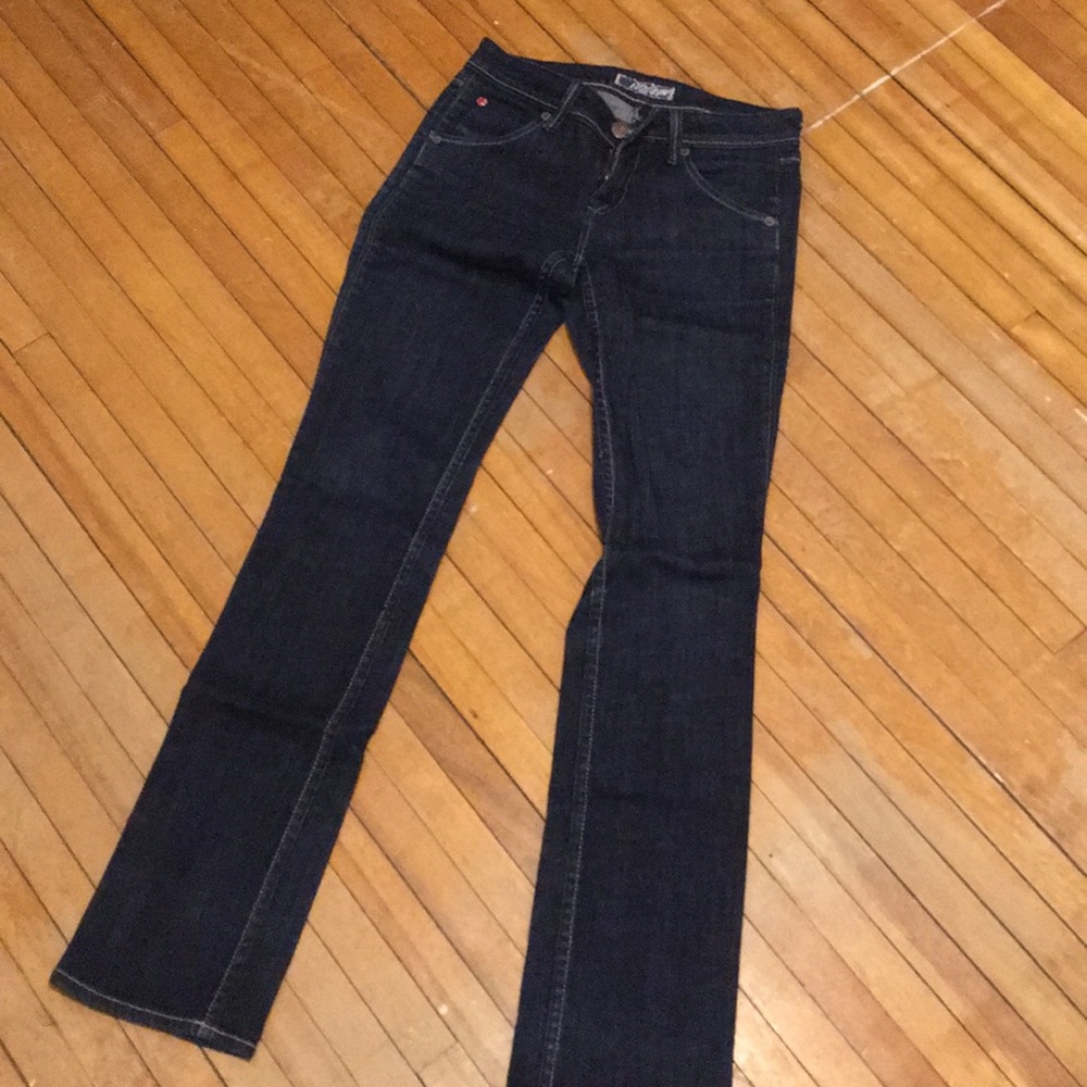 Hudson bootcut jeans